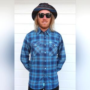 Rare The Maverick Dixxon Flannel